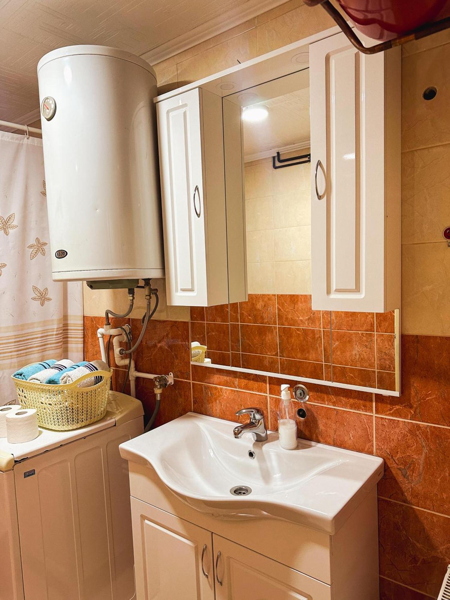 Apartman Olivera Жабляк Экстерьер фото