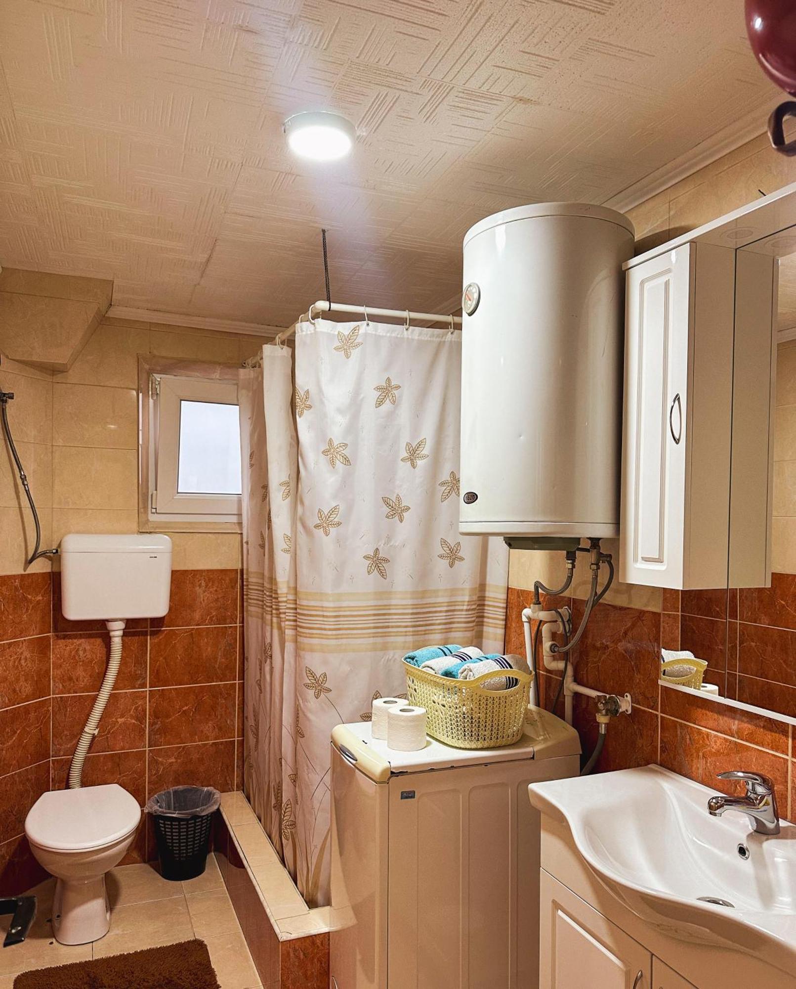 Apartman Olivera Жабляк Экстерьер фото