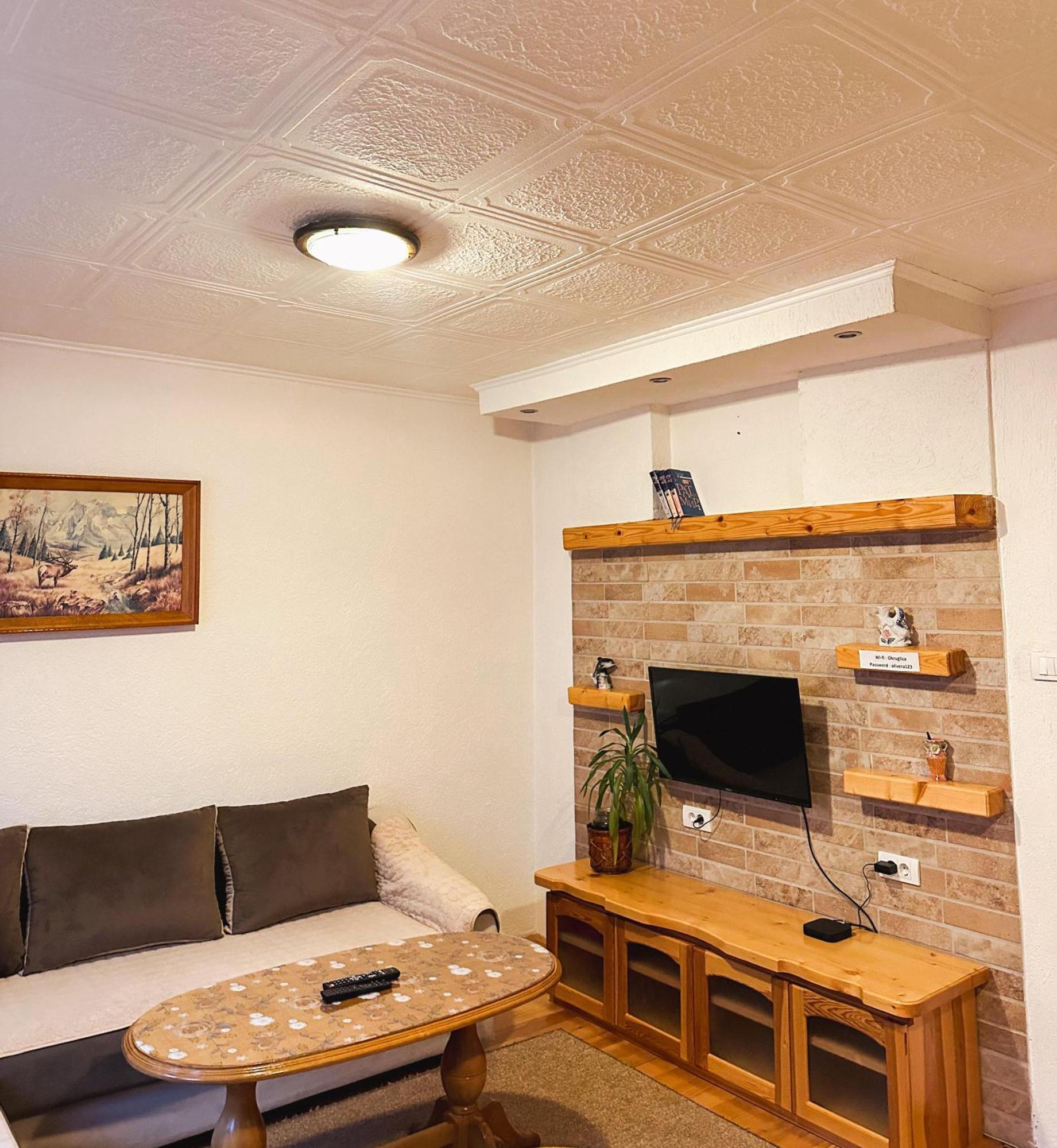 Apartman Olivera Жабляк Экстерьер фото